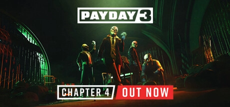PAYDAY 3 v1.0.0.0.840290 с DLC