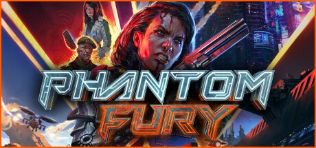 Phantom Fury v17384 с DLC