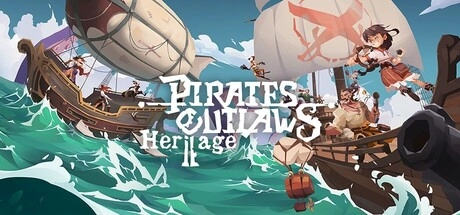 Pirates Outlaws 2: Heritage v0.70a