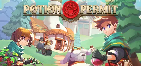 Potion Permit v1.5g со всеми DLC