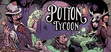 Potion Tycoon v1.0.8g с DLC