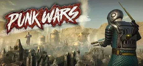 Punk Wars v1.2.11 со всеми DLC