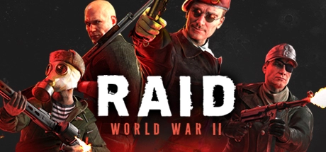 RAID: World War 2 v25.01 со всеми DLC