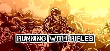 RUNNING WITH RIFLES v1.98.1 build 19084582 со всеми DLC