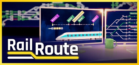 Rail Route v2.3.23 со всеми DLC
