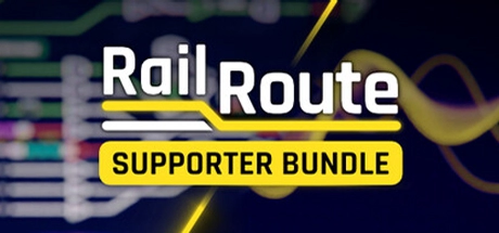 Rail Route: Supporter Bundle v2.3.22 со всеми DLC