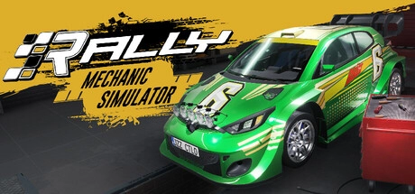 Rally Mechanic Simulator v1.0.236 со всеми DLC