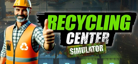 Recycling Center Simulator v1.7.1 с DLC