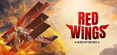 Red Wings: Aces of the Sky v1.0 с DLC