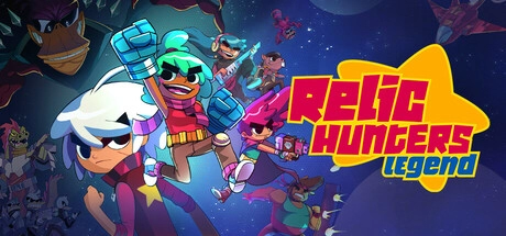 Relic Hunters Legend v1.0 build 19577129