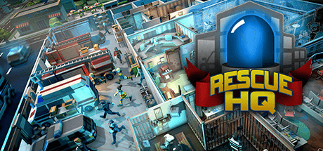 Rescue HQ — The Tycoon v2.2 с DLC