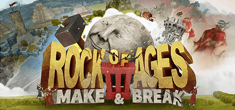 Rock of Ages 3: Make & Break v1.04 build 95181