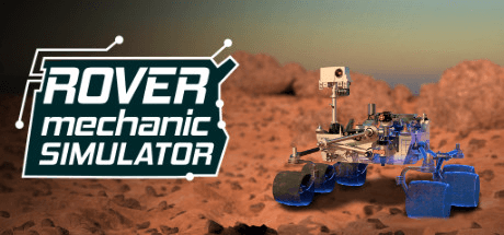 Rover Mechanic Simulator v1.0.1