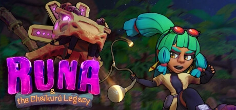 Runa & the Chaikurú Legacy Build 17203699