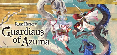 Rune Factory: Guardians of Azuma v1.1.3 со всеми DLC