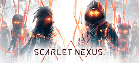 SCARLET NEXUS — Deluxe Edition v1.08 со всеми DLC