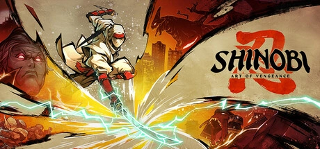 SHINOBI: Art of Vengeance v1.01 со всеми DLC
