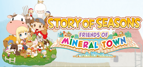 STORY OF SEASONS: Friends of Mineral Town v2020.08.20 со всеми DLC