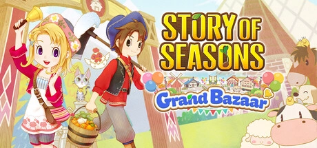 STORY OF SEASONS: Grand Bazaar v1.4.0