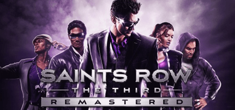 Saints Row 3 The Third Remastere v1.0.6.1 со всеми DLC