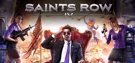 Saints Row IV: Game of the Century Edition v20170523_12199 GOG со всеми DLC