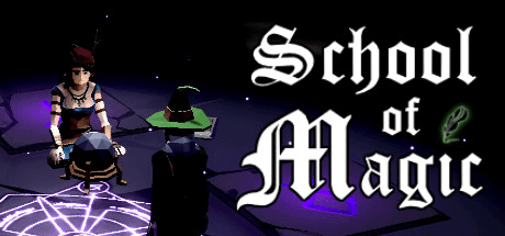 School of Magic — Prologue v0.8.104