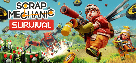 Scrap Mechanic v0.7.3 | b776