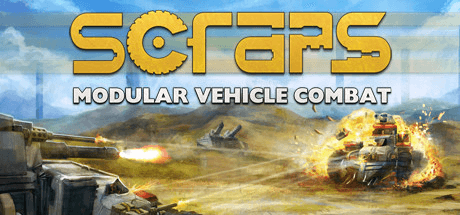 Scraps: Modular Vehicle Combat v1.0.2.0