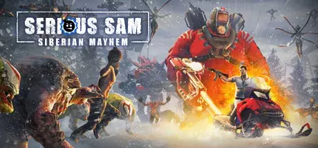 Serious Sam: Siberian Mayhem v1.07 build 10392717