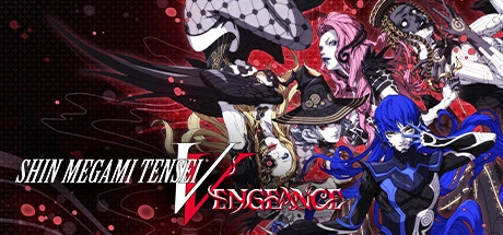 Shin Megami Tensei V: Vengeance — Digital Deluxe Edition v1.0.1 со всеми DLC