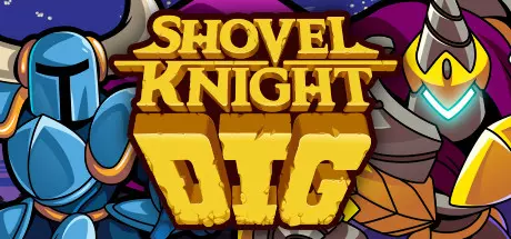 Shovel Knight Dig v2.0.2a