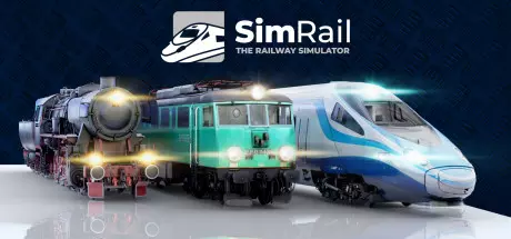SimRail — The Railway Simulator v26.03.2026 build 22509474 со всеми DLC
