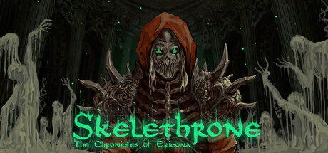 Skelethrone: The Chronicles of Ericona v1.5.5.0 с DLC
