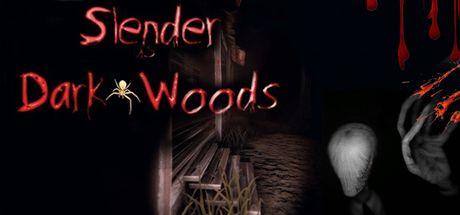 Slender — Dark Woods v2.1