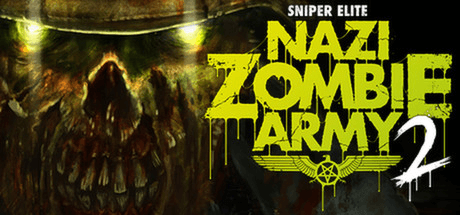 Sniper Elite: Nazi Zombie Army 2 v1.2