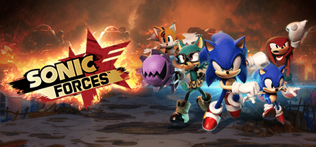 Sonic Forces v1.04.79 со всеми DLC
