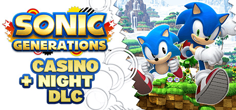 Sonic Generations v1.0.0.5 со всеми DLC