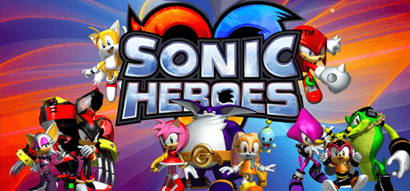 Sonic Heroes