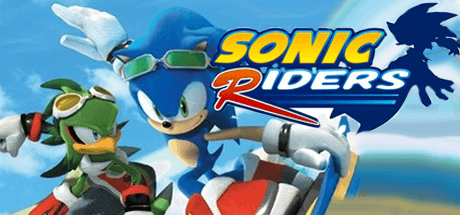 Sonic Riders v1.0