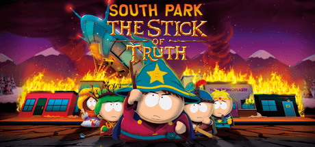 South Park: Stick of Truth Update 3 со всеми DLC