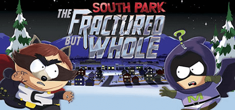 South Park: The Fractured But Whole v1.0 со всеми DLC