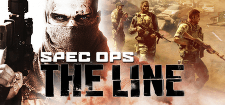 Spec Ops: The Line v1.0.6890.0 со всеми DLC