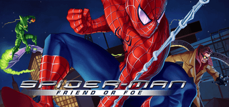 Spider-Man: Friend Or Foe