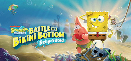 SpongeBob SquarePants: Battle for Bikini Bottom — Rehydrated v1.0.4