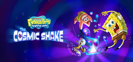 SpongeBob SquarePants: The Cosmic Shake v1.5a с DLC