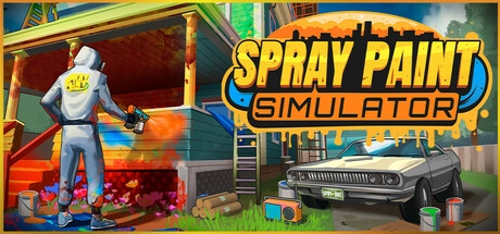 Spray Paint Simulator v1829