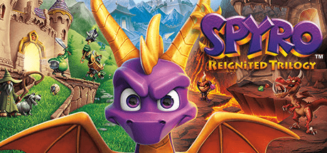 Spyro Reignited Trilogy v1.0 Build 3849171