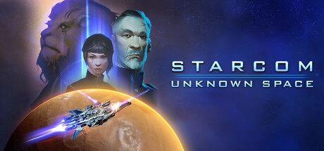 Starcom: Unknown Space v21556-a