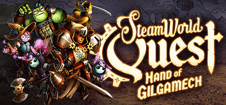 SteamWorld Quest: Hand of Gilgamech v2.1