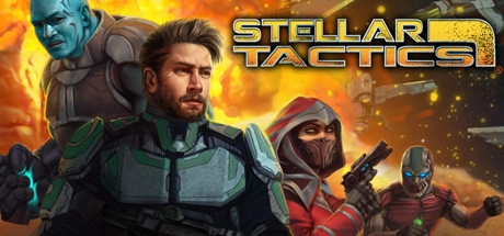 Stellar Tactics v1.0 build 22556140 с DLC